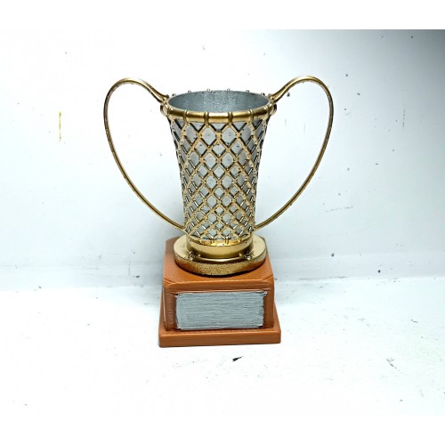 60 mm FIBA Euroleague Trophy